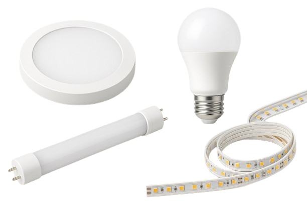 Đèn LED Chính Hãng – Tiết Kiệm Điện, Tuổi Thọ Cao | 1Depot